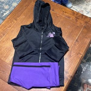 Girls 3t track suit